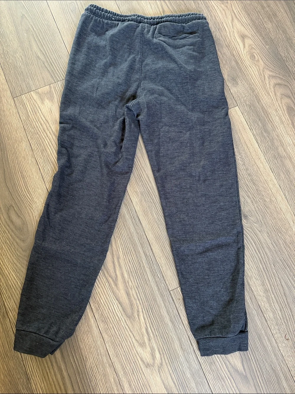 Sonoma Dark Gray Kids Jogger Sweatpants